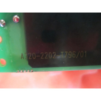 Fanuc A16B-2202-0790 Power PCB A16B-2202-079004B - Used