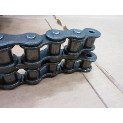 Diamond Chain 100-2-RIV Roller Chain 100 10 Foot Length - New No Box