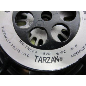 Comair TNE2A Thermally Protected Fan Without Grill - Used