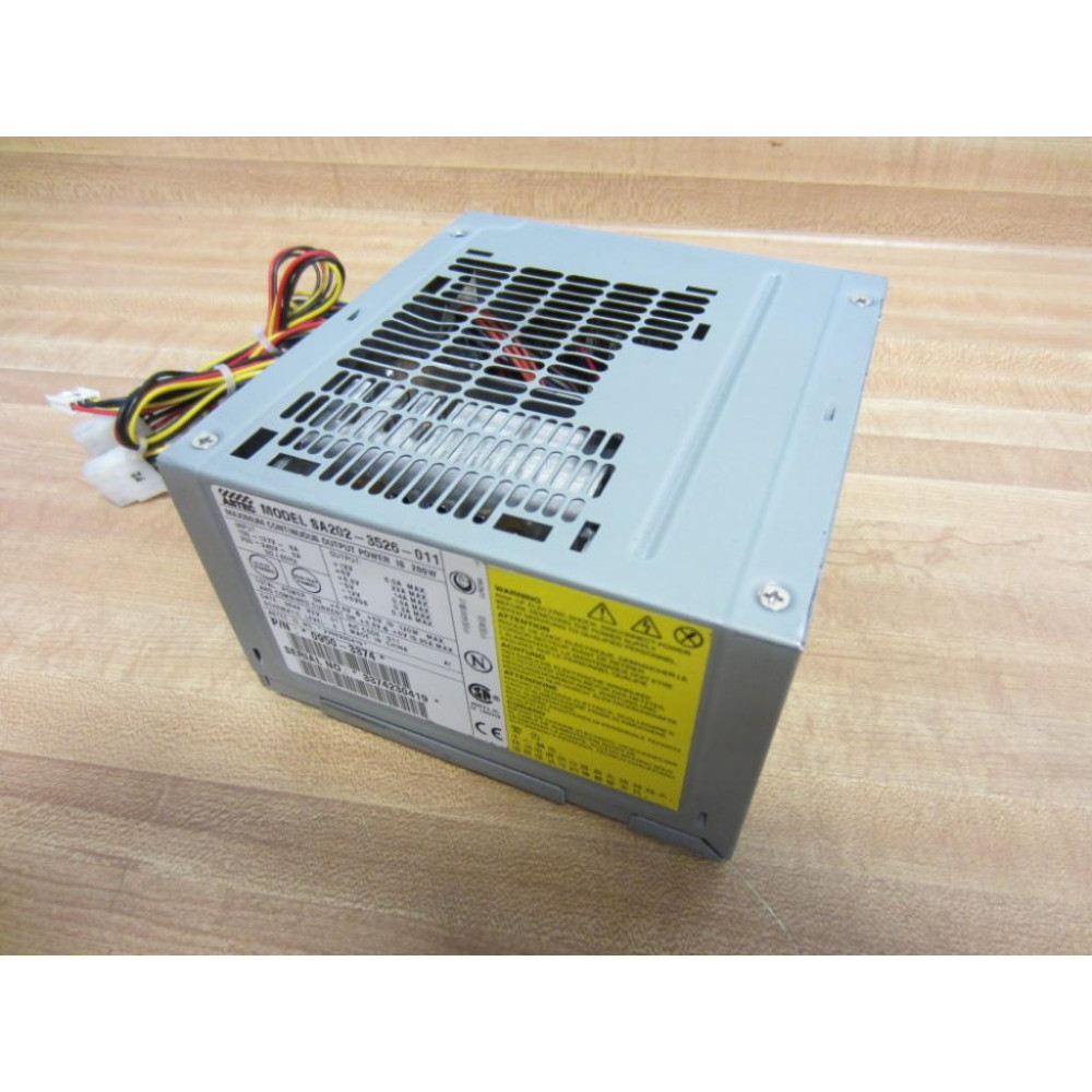 Astec 0950-3374 09503374 Power Supply SA202-3526-011 - Used