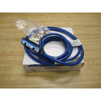 Cutler Hammer 12100X6517 Eaton Photoelectric Sensor Comet Aquaseal Series A2