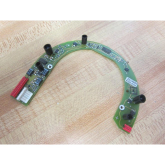 Sick Optic 4027240_D444 Board 2014560 Only 5 Purple LED's - Used