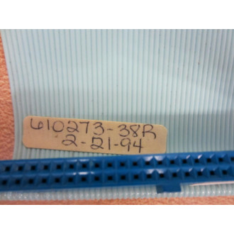 610273-38R 61027338R Cable Assembly - Used