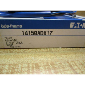 Cutler Hammer 14150ADX17 Eaton Photoelectric Sensor Series A1