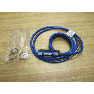 Cutler Hammer 12100X6517 Eaton Photoelectric Sensor Comet Aquaseal Series A2