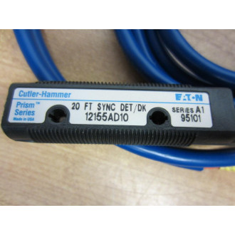Cutler Hammer 12155AD10 Photoelectric Sensor Series A1