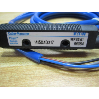 Cutler Hammer 14150ADX17 Eaton Photoelectric Sensor Series A1
