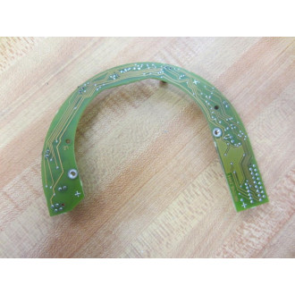 Sick Optic 4027240_D444 Board 2014560 Only 5 Purple LED's - Used