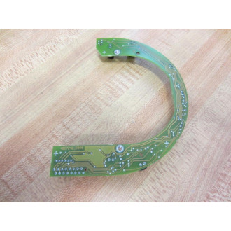 Sick Optic 4027240_D444 Board 2014560 Only 5 Purple LED's - Used