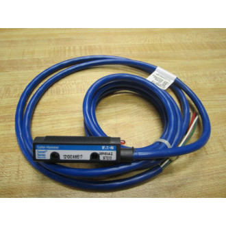 Cutler Hammer 12100X6517 Eaton Photoelectric Sensor Comet Aquaseal Series A2