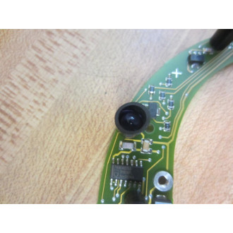 Sick Optic 4027240_D444 Board 2014560 Only 5 Purple LED's - Used