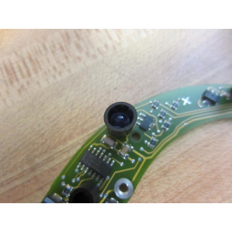 Sick Optic 4027240_D444 Board 2014560 Only 5 Purple LED's - Used