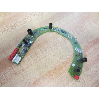 Sick Optic 4027240_D444 Board 2014560 Only 5 Purple LED's - Used
