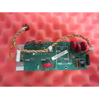 Reliance 0-58719-2 0587192 PC Board Field Supply - Used