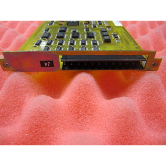 Moog B81222-001 Amplifier Board B81222001 Rev A - Used