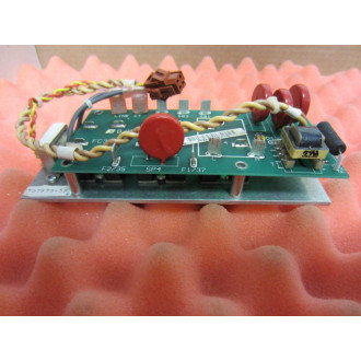 Reliance 0-58719-2 0587192 PC Board Field Supply S RW0005710 - Used