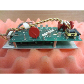 Reliance 0-58719-2 0587192 PC Board Field Supply S RW0005697 - Used