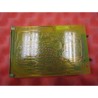 Moog B81222-001 Amplifier Board B81222001 Rev A - Used