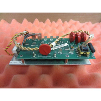 Reliance 0-58719-2 0587192 PC Board Field Supply - Used