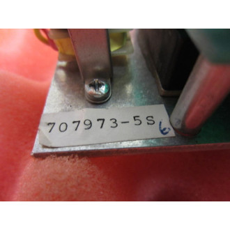 Reliance 0-58719-2 0587192 PC Board Field Supply S RW0005710 - Used