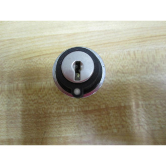Telemecanique ZB2-BG2 Key Operator - New No Box