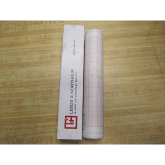 Leeds And Northrup 545027 Speedomax 250 Chart Paper Thermal