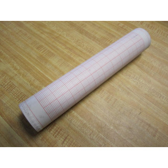 Leeds And Northrup 545027 Speedomax 250 Chart Paper Thermal