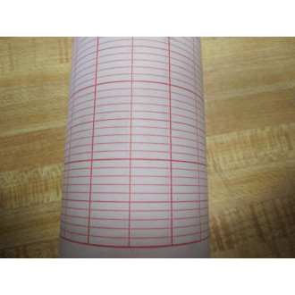 Leeds And Northrup 545027 Speedomax 250 Chart Paper Thermal