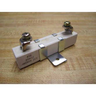 Micron 40B Resistor 20m&OmegaJ 36H - Used