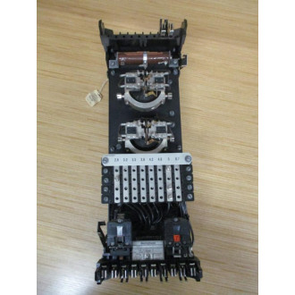 Westinghouse 292B804A23A Transformer Differential Relay Type HU-4 - Used
