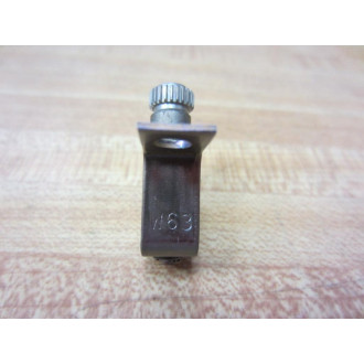 Allen Bradley W63 Overload Heater Element Old Style
