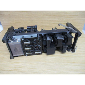 Westinghouse 292B804A23A Transformer Differential Relay Type HU-4 - Used