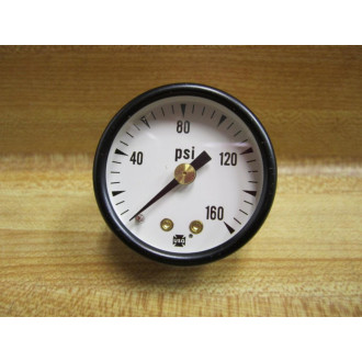 Ametek 166323 Pressure Gauge 0-160 PSI