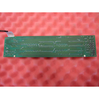Allen Bradley 46704-017-51 Display Board 4670401751 Rev E, Rev. B - Used