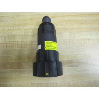 ACI-P01 ACIP01 Connector 4-Pin Female - New No Box