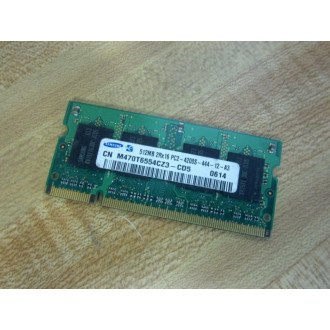 Samsung M470T6554CZ3-CD5 Memory Module CN CN M470T6554CZ3CD5 - Used