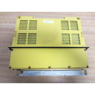 Fanuc A06B-6066-H005 Amplifier A06B6066H005 Ser. 00037-A2 - Used