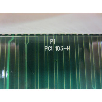 Axiomtek 103-H PCI Riser Card 103H - Used