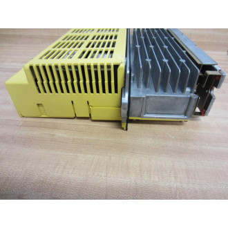 Fanuc A06B-6066-H005 Amplifier A06B6066H005 Ser. 00037-A2 - Used