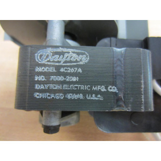 Dayton 4C267A Blower 7000-2081 - New No Box