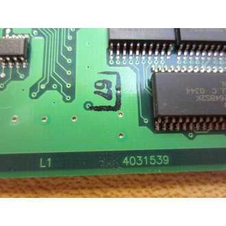 Sick Optic 4031539 Circuit Board - Used