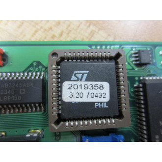 Sick Optic 4031539 Circuit Board - Used