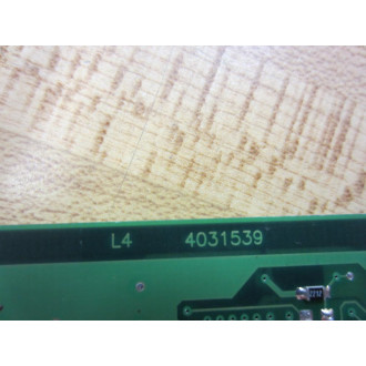 Sick Optic 4031539 Circuit Board - Used
