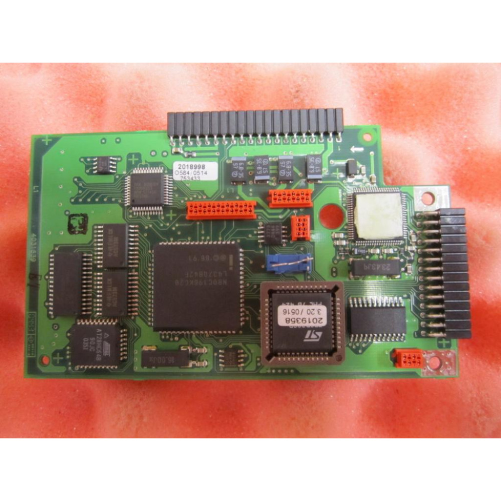 Sick Optic 4031539 Circuit Board O5840514 753433 - Used