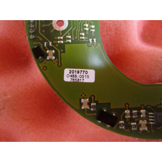 Sick Optic 4027241_J733 Circuit Board 4027241J733 O4880515 765817 - Used