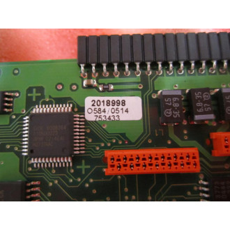 Sick Optic 4031539 Circuit Board O5840514 753433 - Used