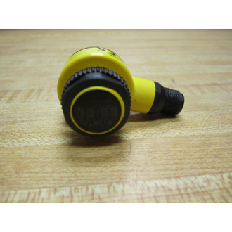 Banner T18SN6RQ Photoelectric Beam Receiver 33421 - Used