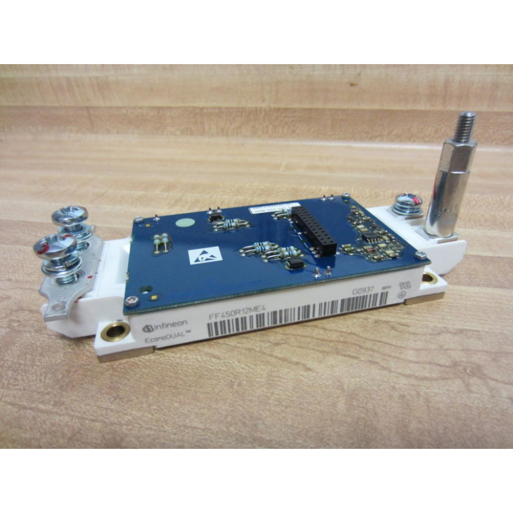 Infineon FF450R12ME4 IGBT Module G0937 4711422C - Used