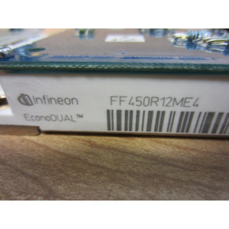 Infineon FF450R12ME4 IGBT Module G0937 4711422C - Used