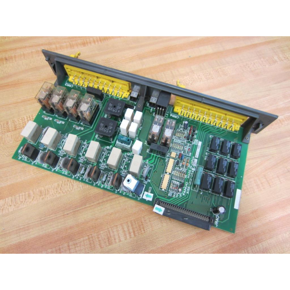 Fanuc A16B-1212-0540 Brake Control A16B-1212-054006D Non-Refundable - Parts Only